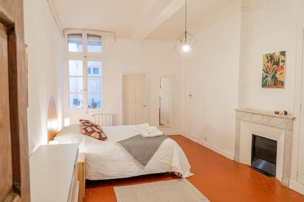 Spacieux Loft Aix-En-Provence Ngoại thất bức ảnh