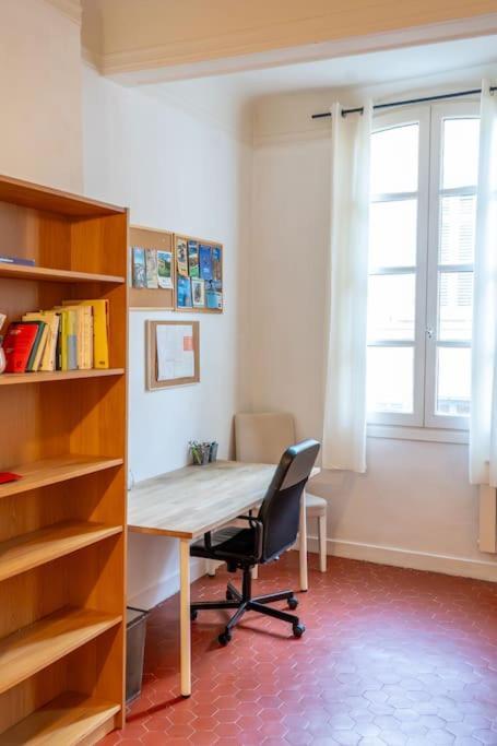 Spacieux Loft Aix-En-Provence Ngoại thất bức ảnh