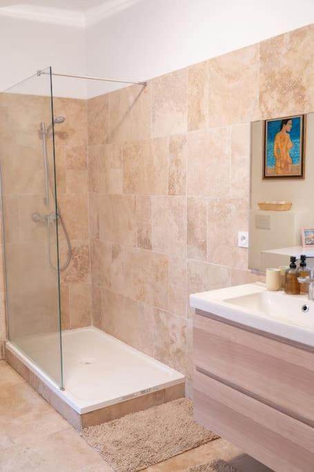 Spacieux Loft Aix-En-Provence Ngoại thất bức ảnh