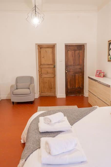 Spacieux Loft Aix-En-Provence Ngoại thất bức ảnh