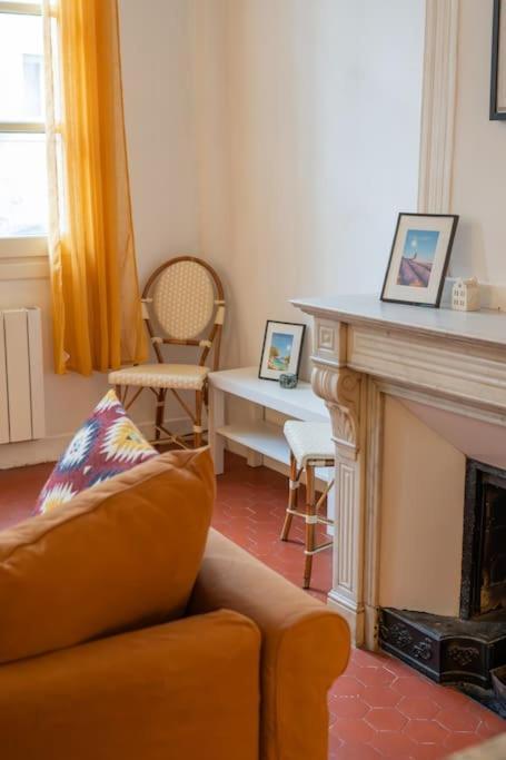 Spacieux Loft Aix-En-Provence Ngoại thất bức ảnh