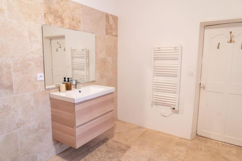 Spacieux Loft Aix-En-Provence Ngoại thất bức ảnh
